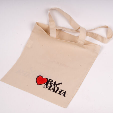Love Balmaha tote bag